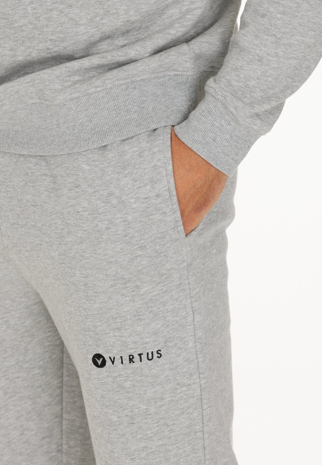 

Спортивные брюки VIRTUS, серый