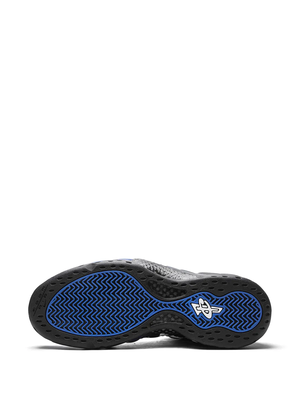Кроссовки Air Foamposite One Nike, черный — фото 4