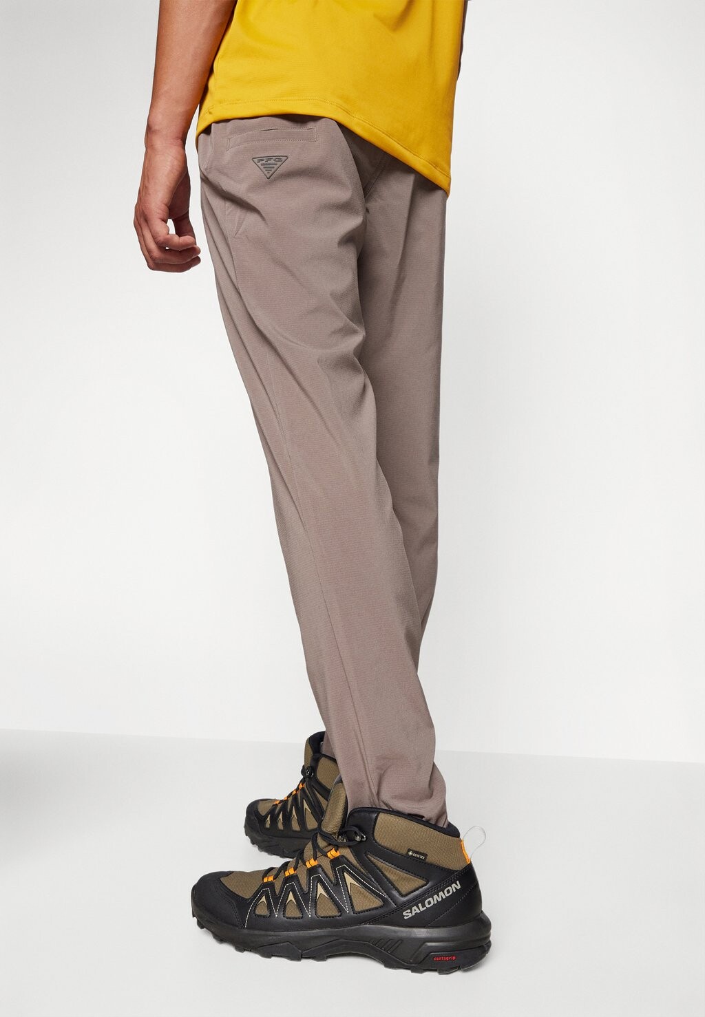 

Брюки для активного отдыха PFG UNCHARTED PANT Columbia, песочный
