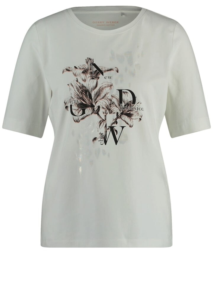 

Футболка Gerry Weber T-SHIRT 3/4 ARM