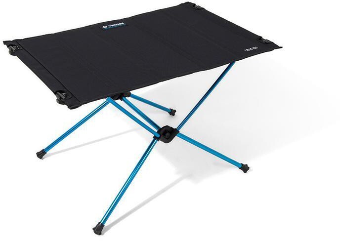 

Стол для кемпинга Table One — жесткий верх Helinox, черный