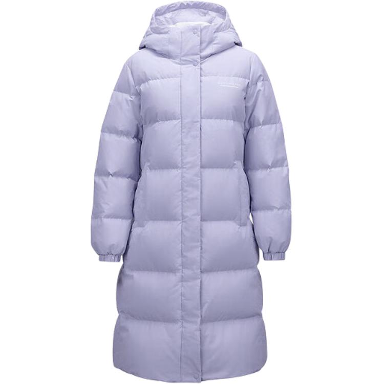 

Skechers Женский пуховик светло-фиолетовый, Light Purple