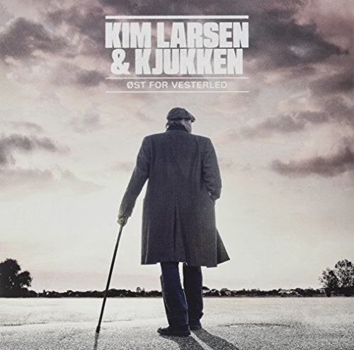 

Виниловая пластинка Larsen , Kim / Kjukken: Ost For Vesterled