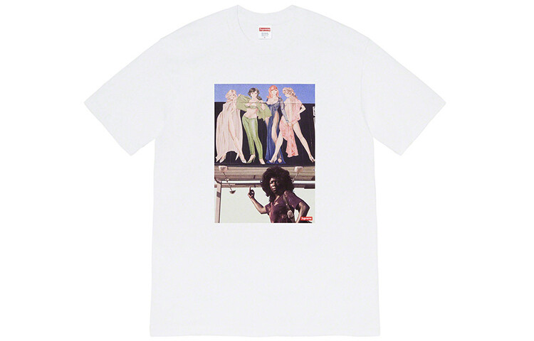 

Футболка FW19 унисекс Supreme