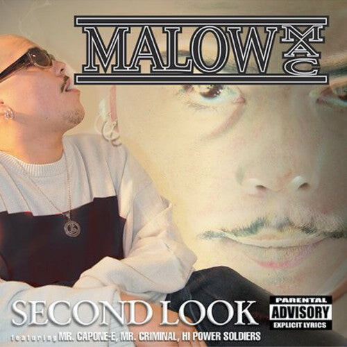 

CD диск Malow Mac: Second Look