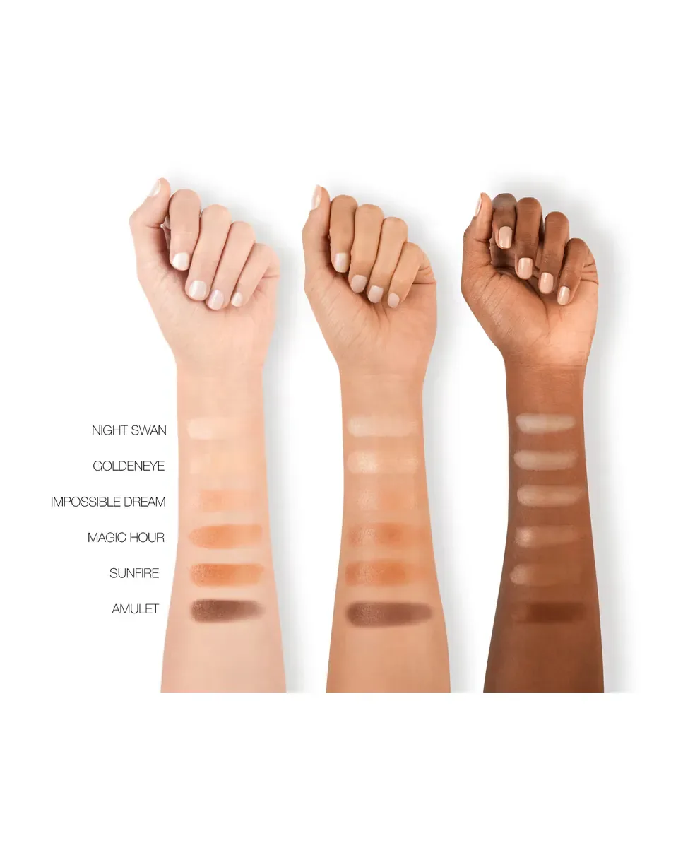 Осветляющий контур для глаз Light Reflecting Eye Brightener Nars, Goldeneye — фото 3