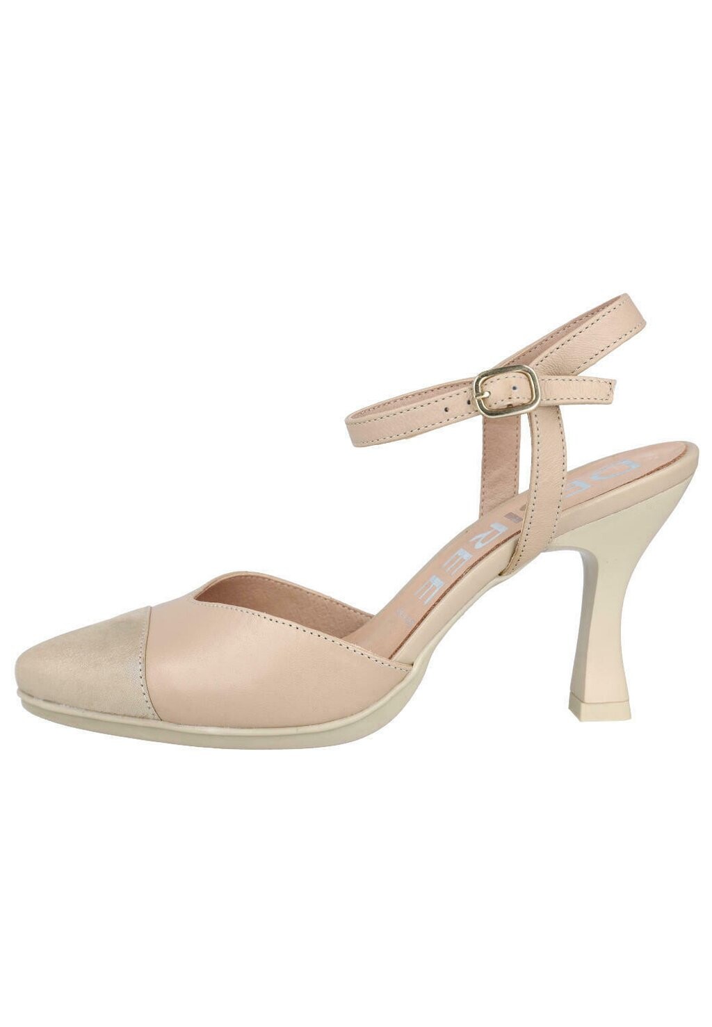 

Каблуки Desireé Shoes, золотой