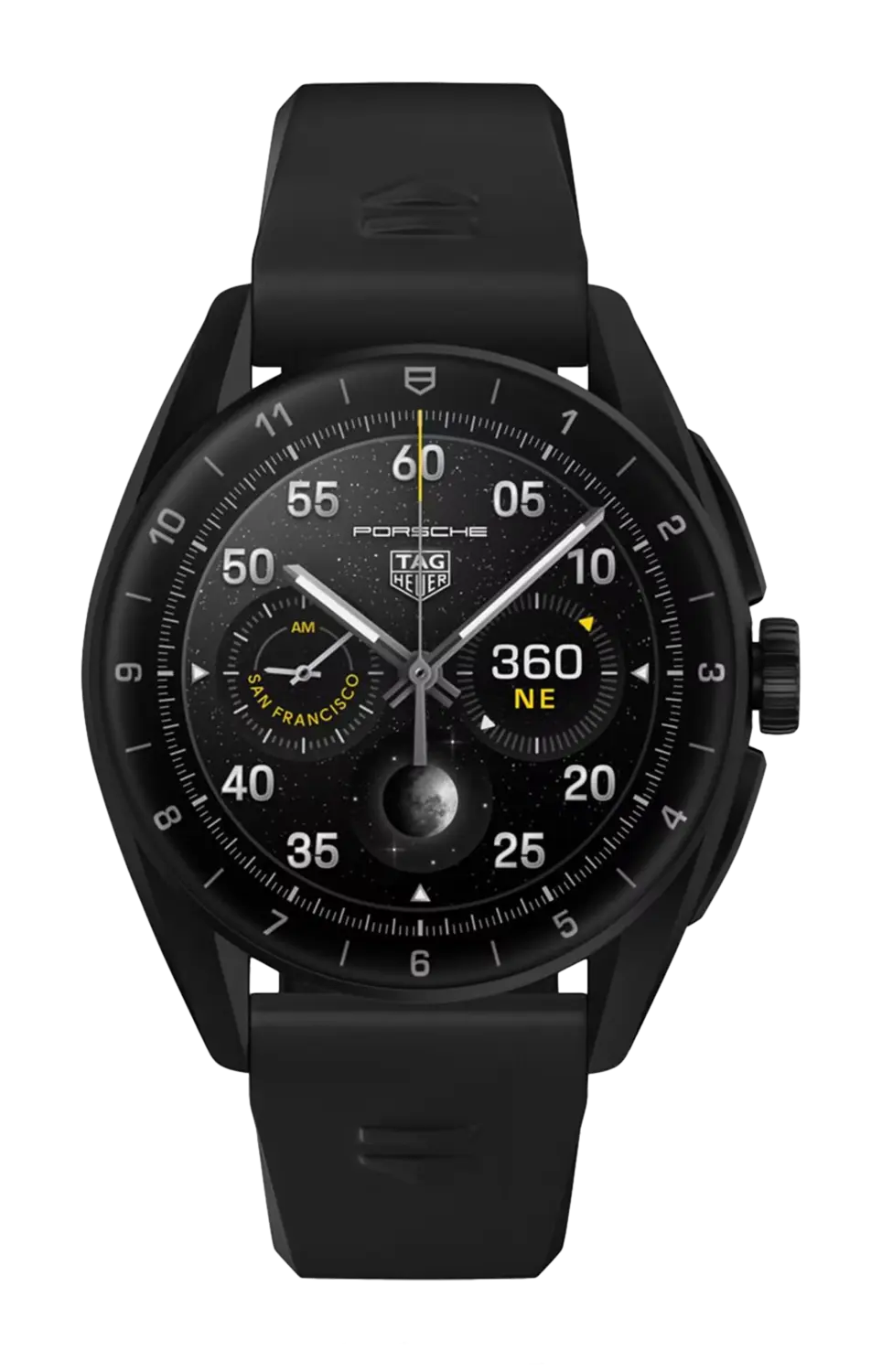 

Часы connected 42 мм Tag Heuer