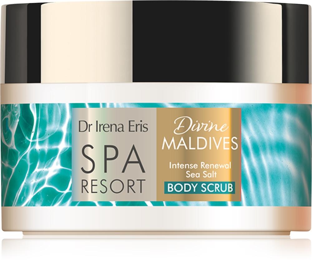 

Регенерирующий скраб с морской солью Spa Resort Maldives Dr Irena Eris, 230 гр