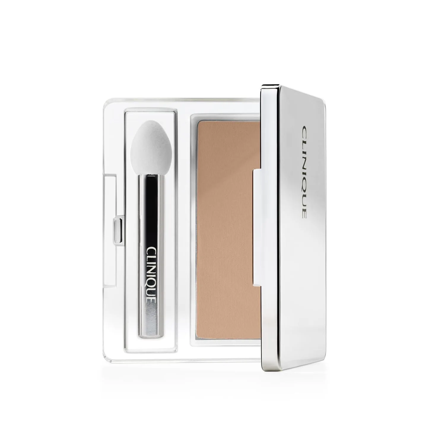 Clinique All About Shadow: монотени для век | Безопасны для чувствительной кожи вокруг глаз, AI Sunset Glow - Super Shimmer