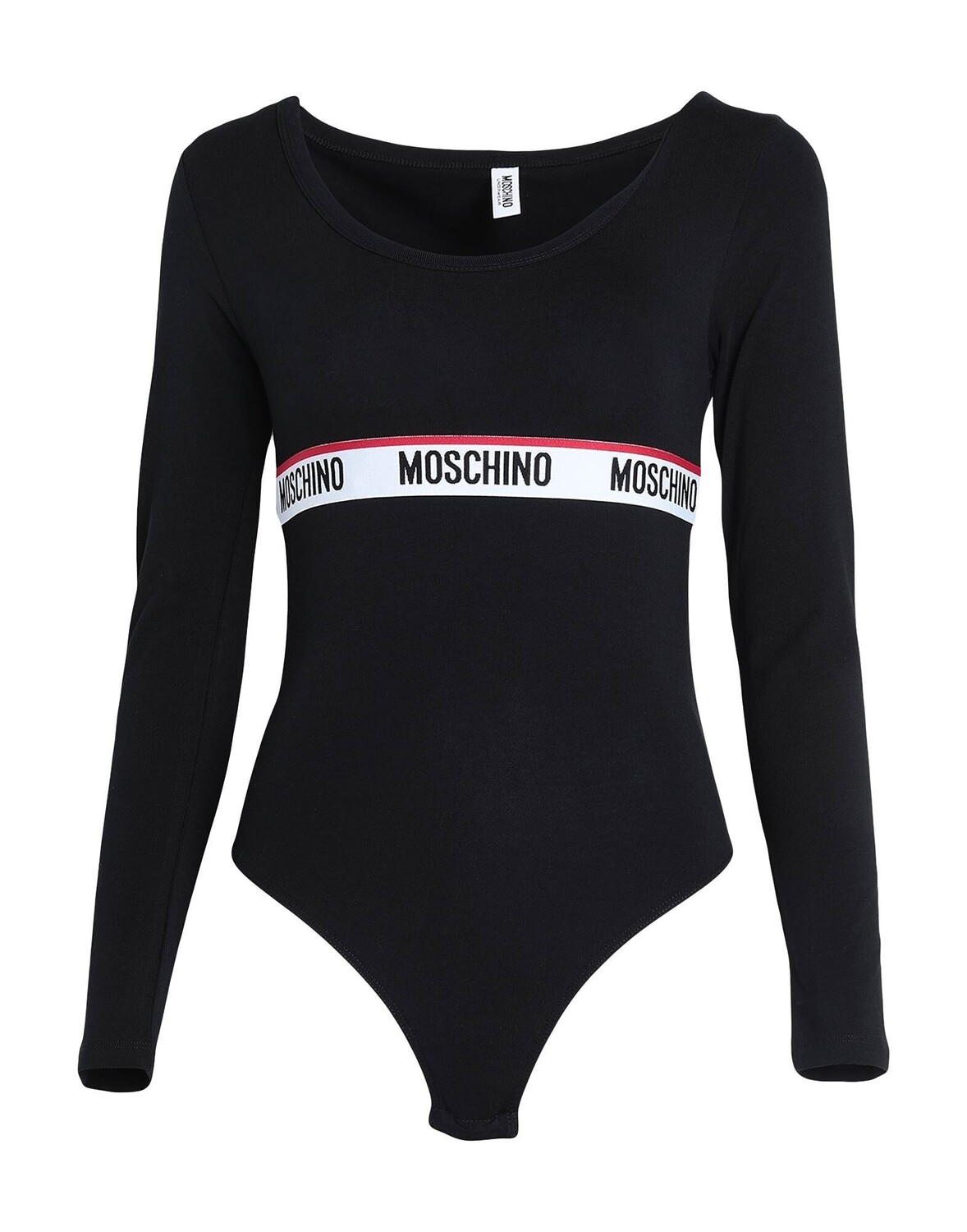 

Боди Moschino, черный