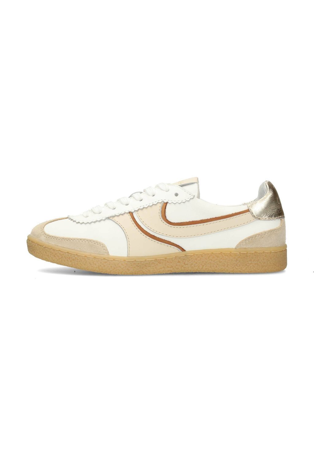 Низкие кеды POLARO SNEAKERS Haboob, белый — фото 2