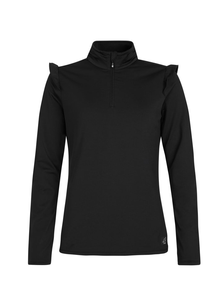 

Флисовый свитер Protest, черный