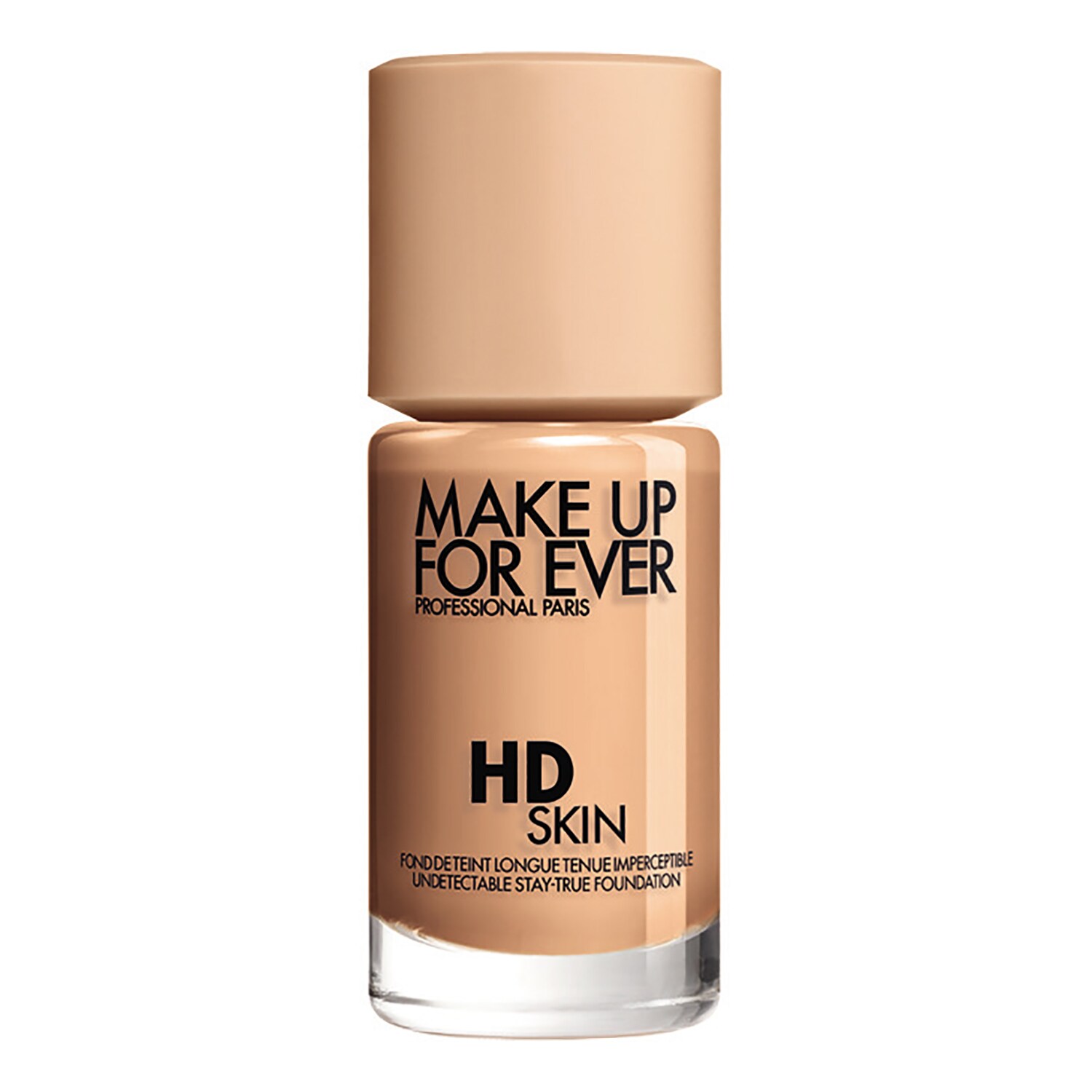 

Тональная основа HD Skin Make Up For Ever, 2R28 (30 ml)