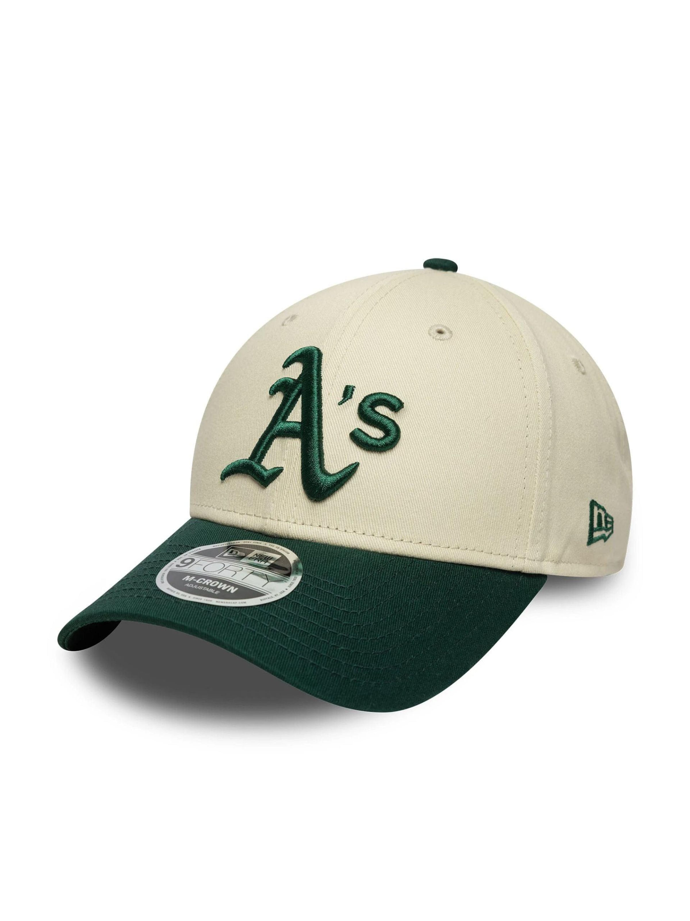 

NEW ERA Кепка 'Oakland Athletics MC', мультиколор