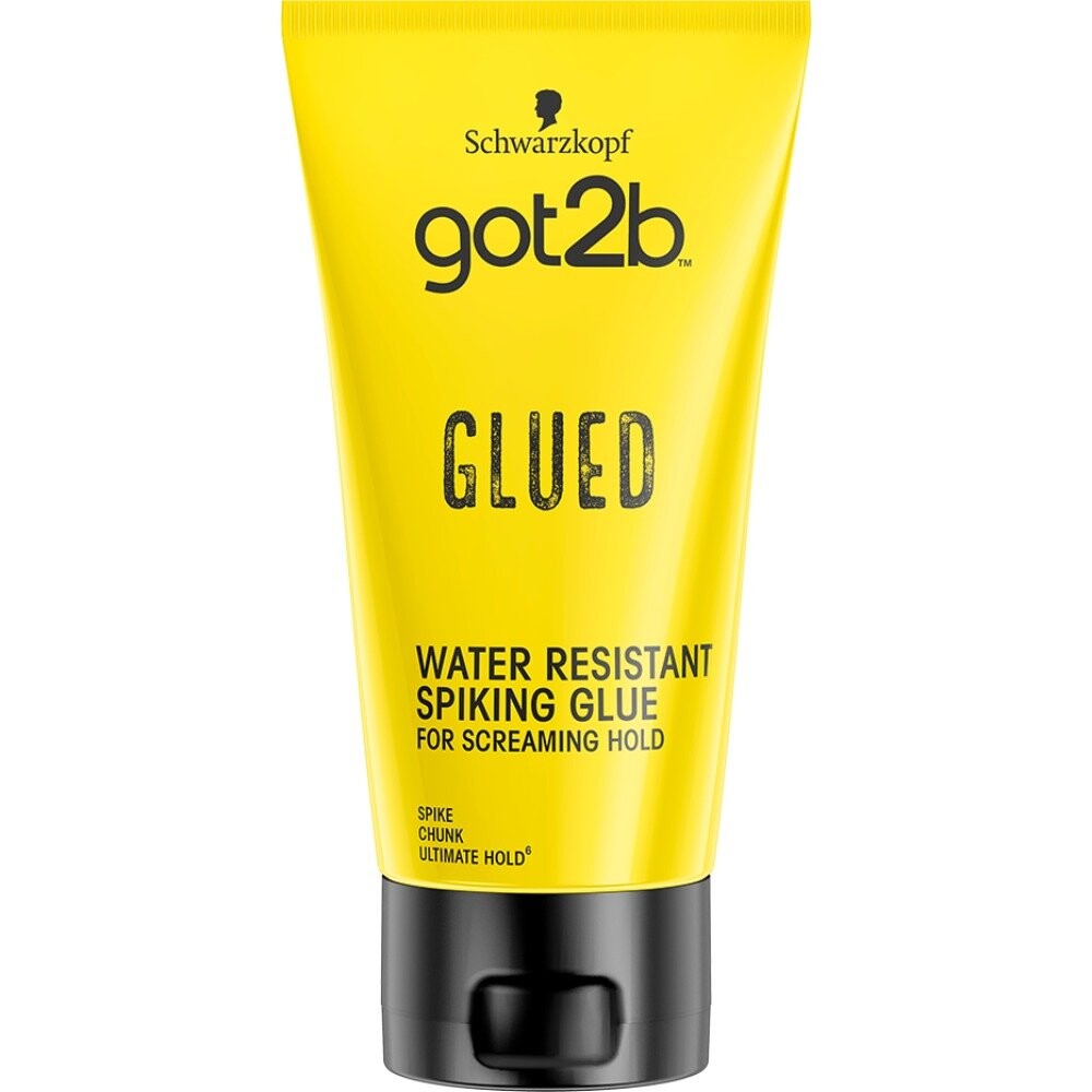 

Schwarzkopf, Got2b Glued, клей для укладки волос, 150 мл