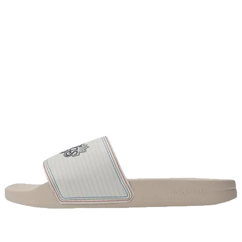 

Шлепанцы adidas x Disney Adilette Lite 'Beige'