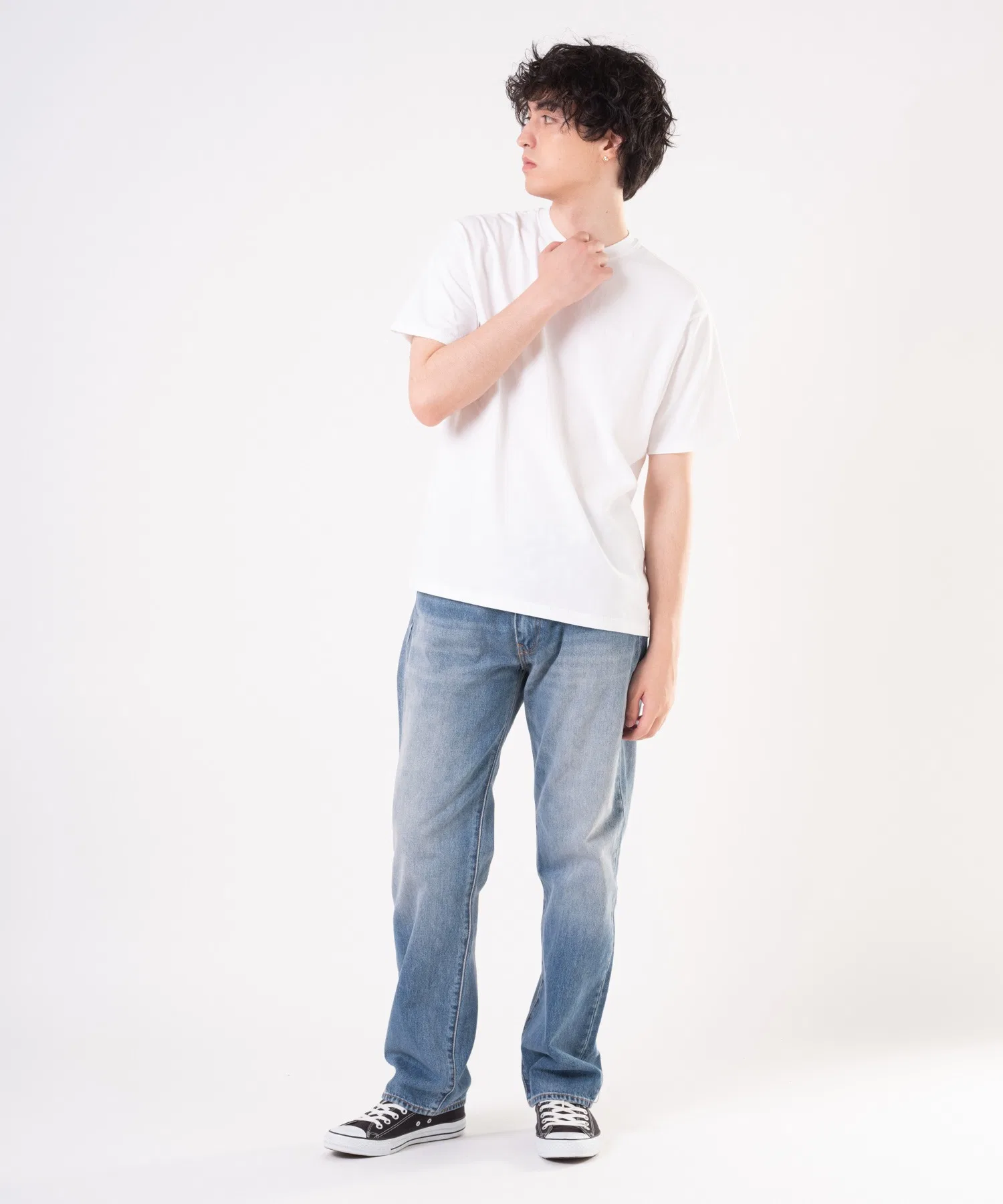 Джинсы Levi's 555™ Relaxed Straight — фото 4
