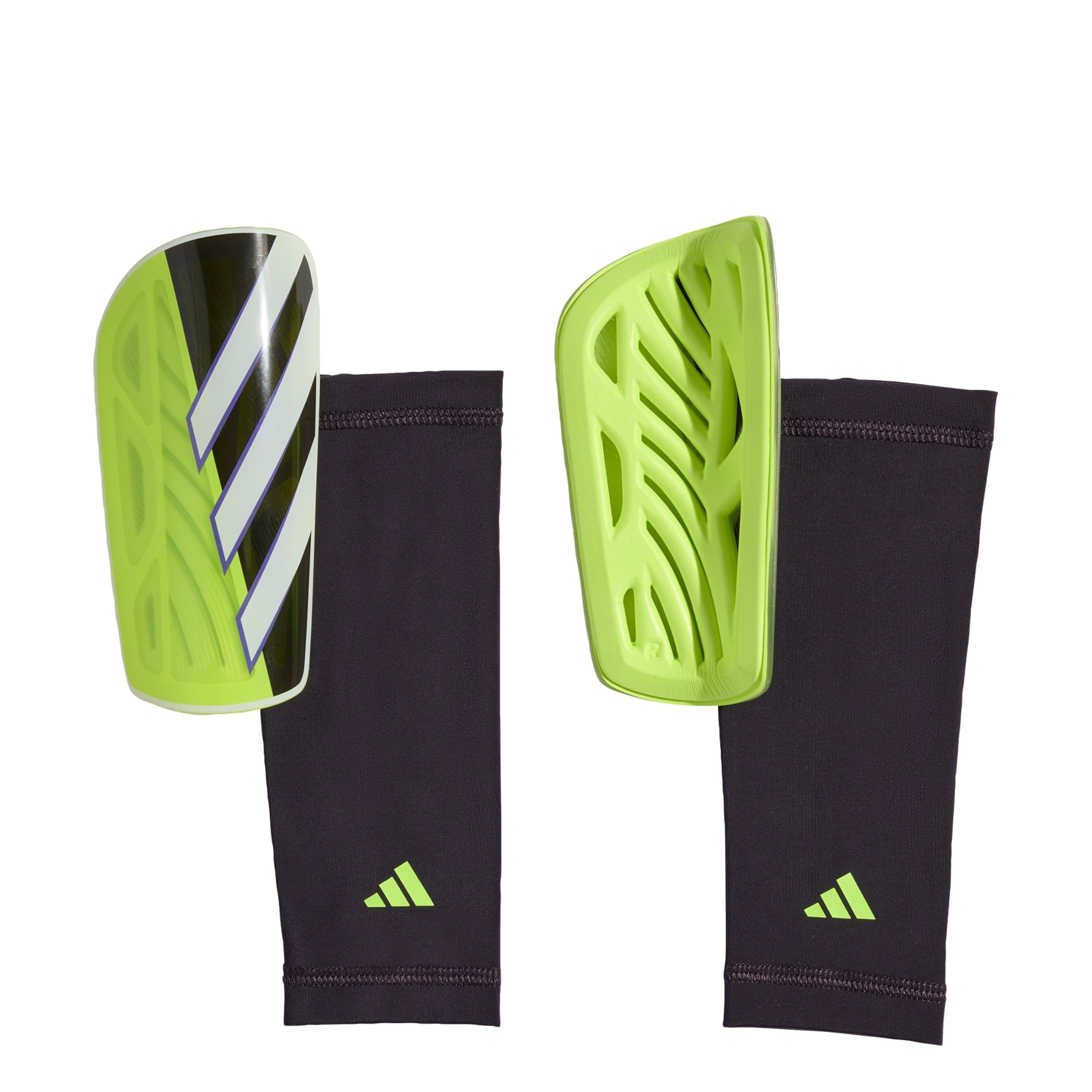 

Adidas Performance Аксессуары 'Tiro League Shin' в черном цвете