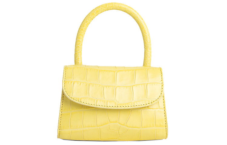 

Мини-сумки Croco от By Far