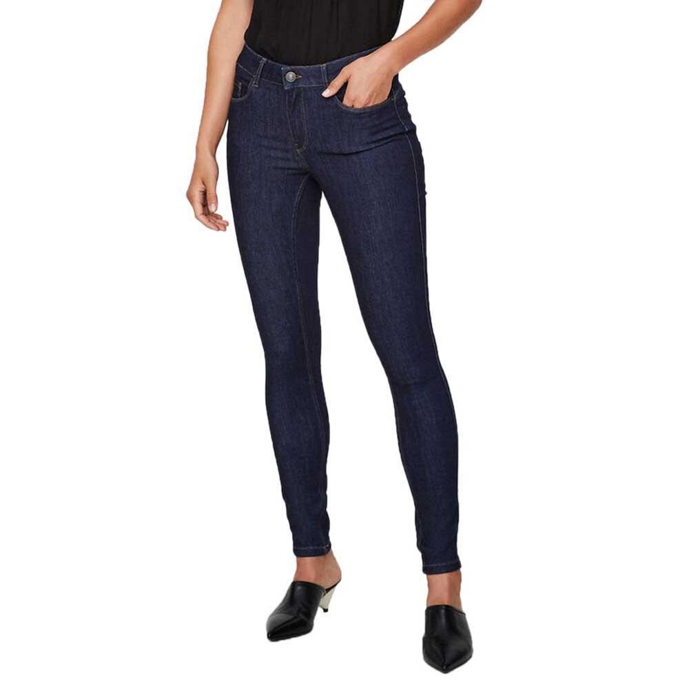 

Брюки Vero Moda Seven Shape Up 500, синий