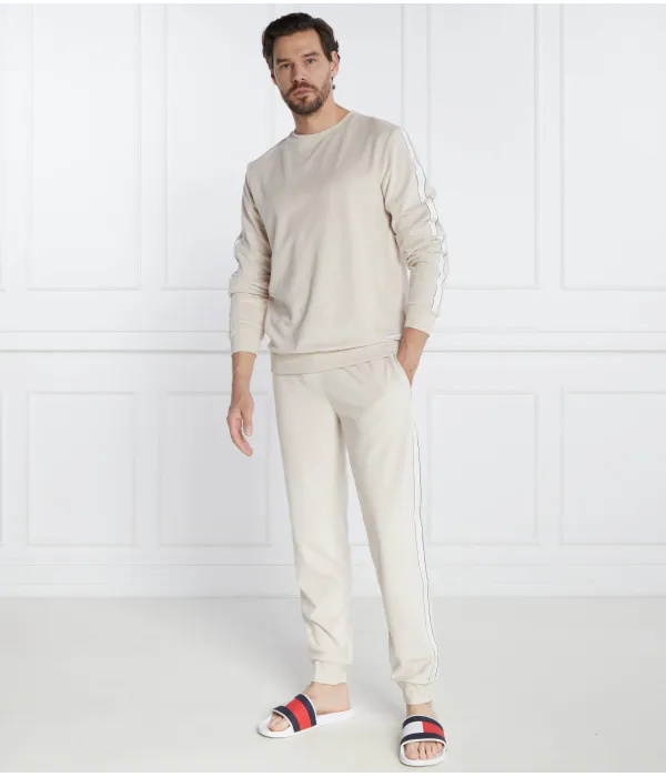 Спортивные штаны Regular fit Tommy Hilfiger, белый — фото 2