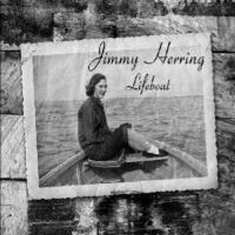 

Диск CD Lifeboat - Jimmy Herring