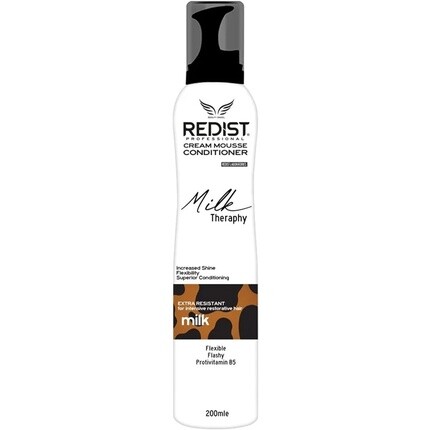 

Redist Milk & Honey Mousse Кондиционер для блеска и гибкости 200мл