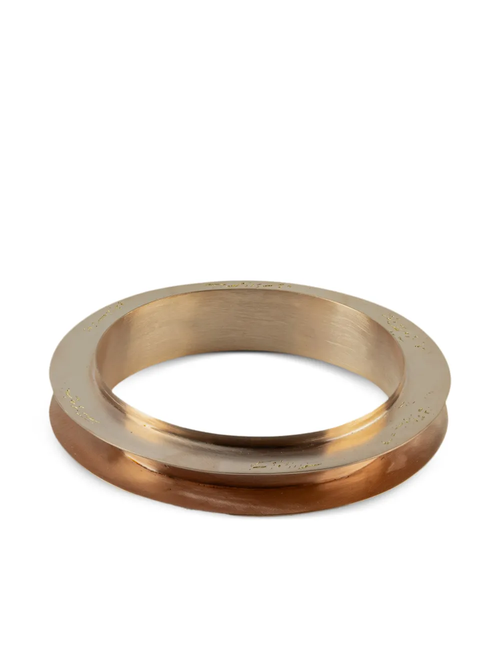 

Браслет Portal Bangle Parts Of Four, золотистый