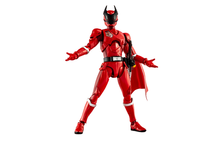 

Фигурка SHFiguarts Insect King Squadron Super Champion, King Of Beetles BANDAI, beetle king