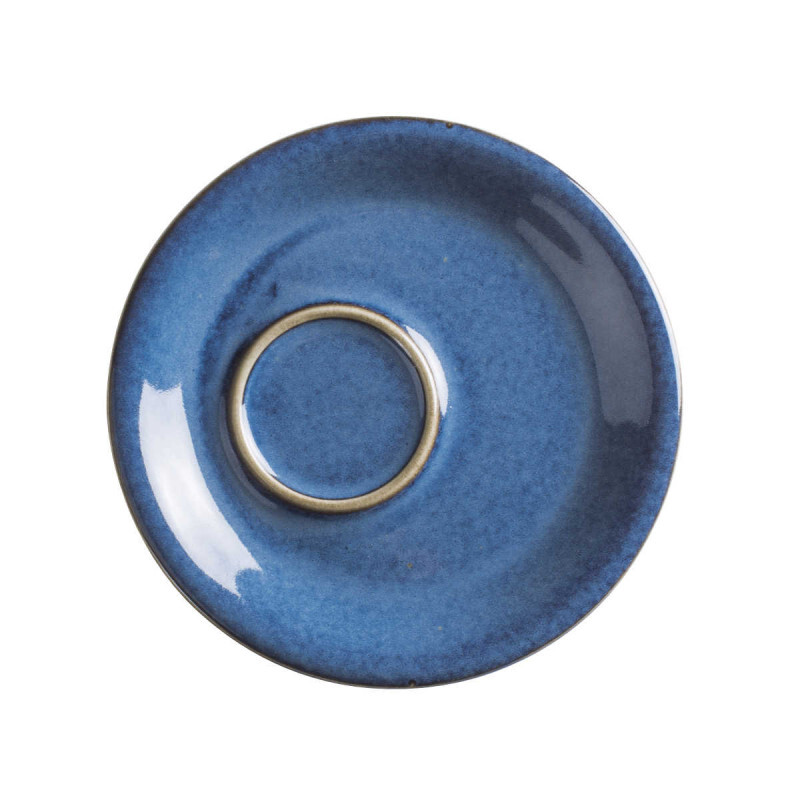 

Блюдце Homestyle Atlantic Blue 16 см Kahla, синий