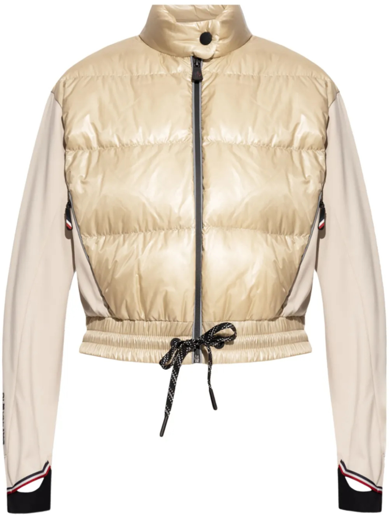 

Утепленная куртка на молнии Moncler Grenoble, нейтральный