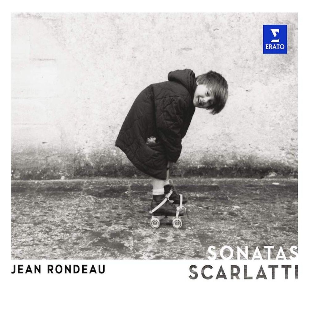 

Диск CD Scarlatti: Sonatas - Alessandro Scarlatti, Jean Rondeau