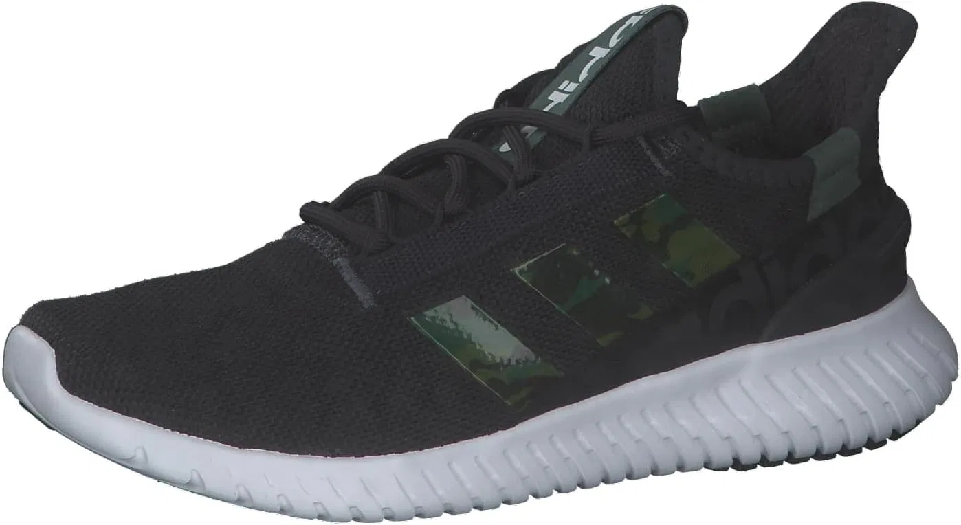 Мужские кроссовки для трейлраннинга Adidas Kaptir 2.0, Core Black Core Black Green Oxide
