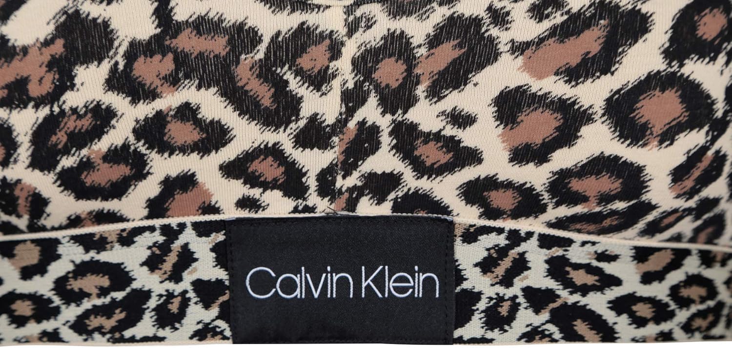 Женский бюстгальтер-треугольник Calvin Klein Invisibles Wirefree Mesh Unlined с сетчатыми чашечками, Multi — фото 3