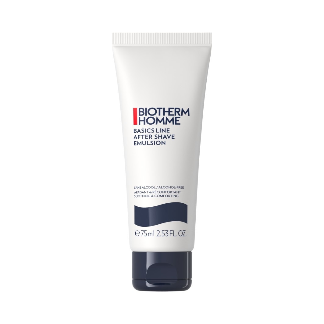 

Лосьон после бритья basics line homme basics line after shave emulsion Biotherm Homme, объем 75 мл.