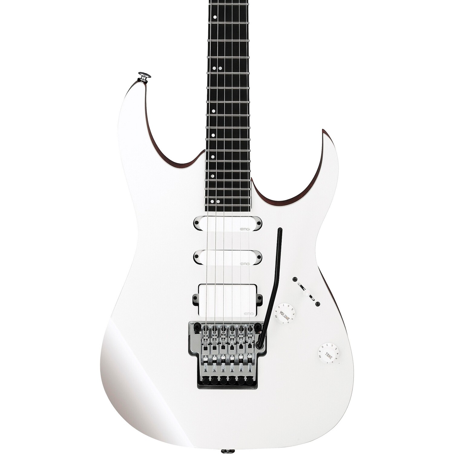 

Ibanez RG5440C RG Prestige Электрогитара Pearl White