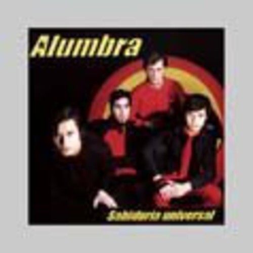 

CD диск Alumbra: Sabiduria Universal