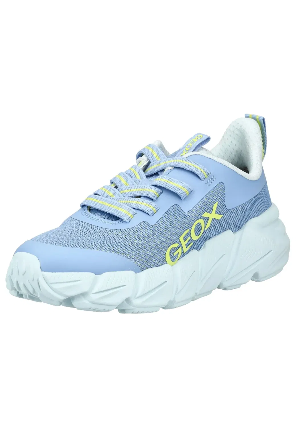 Кроссовки Sneakers Low, Geox, голубой