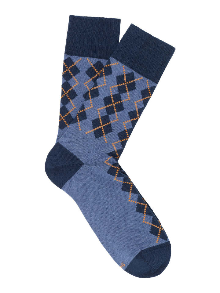 

Носки Eterna Socken, цвет denim