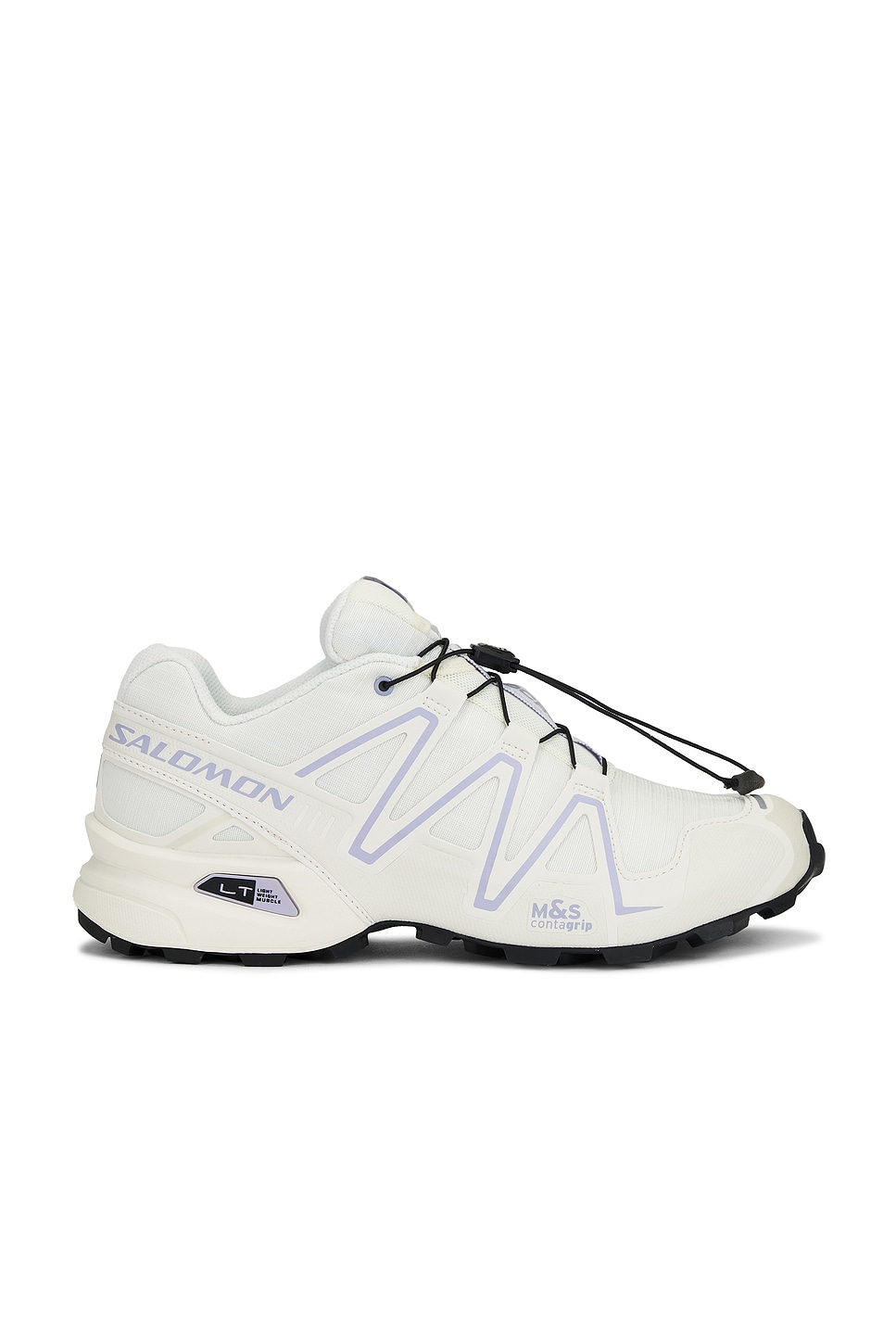 

Кроссовки Speedcross 3 Salomon, vanilla ice, cosmic sky & black