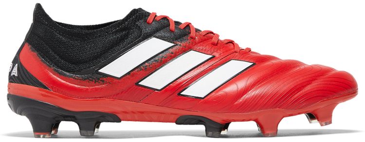 

Кроссовки adidas Copa 20.1 FG 'Active Red', красный