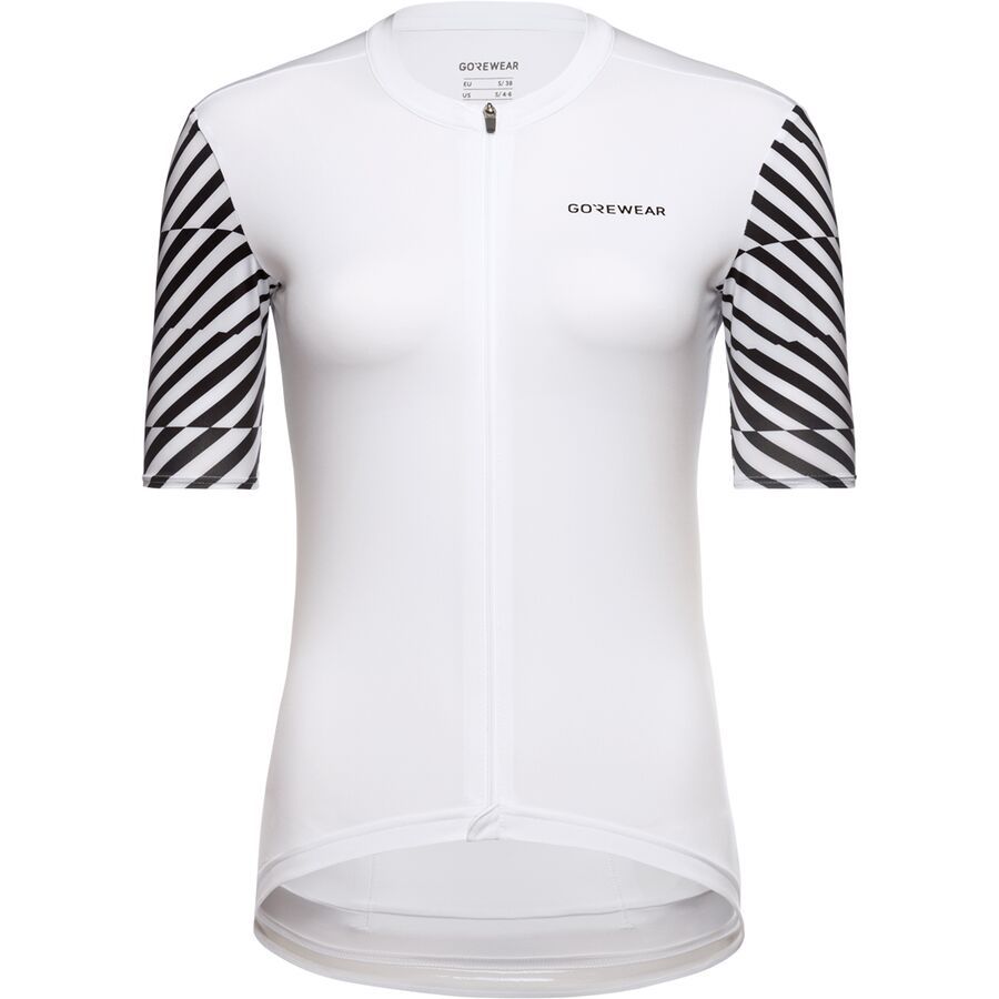 

Футболка GOREWEAR SWIFTRIDE Optical GOREWEAR, White/Black