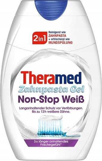 

Зубная паста, 75 мл Theramed