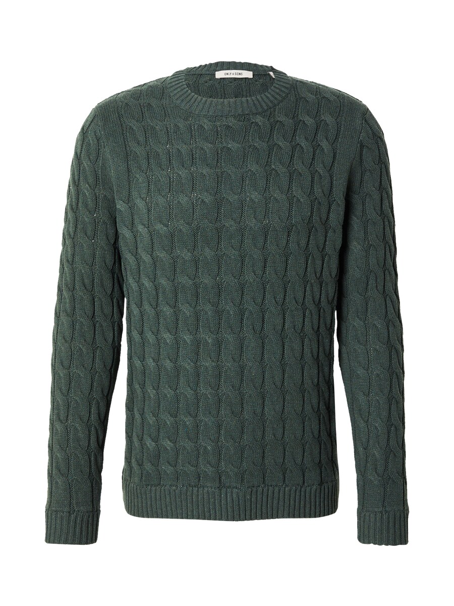 

Свитер Only & Sons Only & Sons ONSKICKER, Dark green