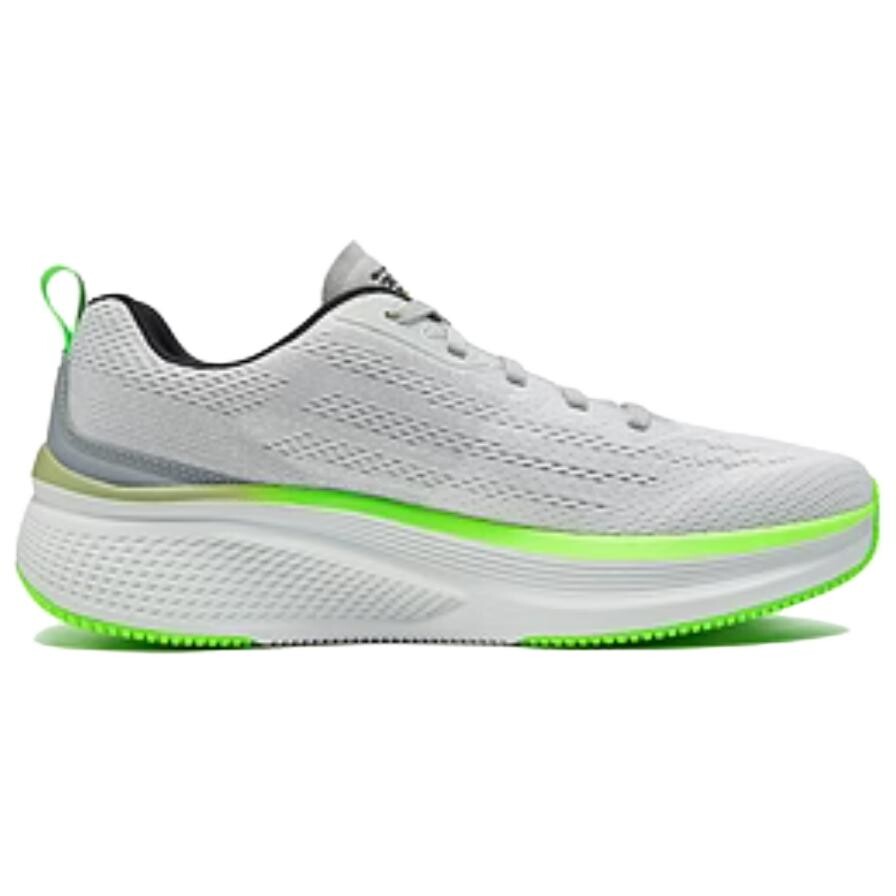 Кроссовки Skechers D"LITE ULTRA Lifestyle Shoes Men Low-top White/gray, белый/серый — фото 2