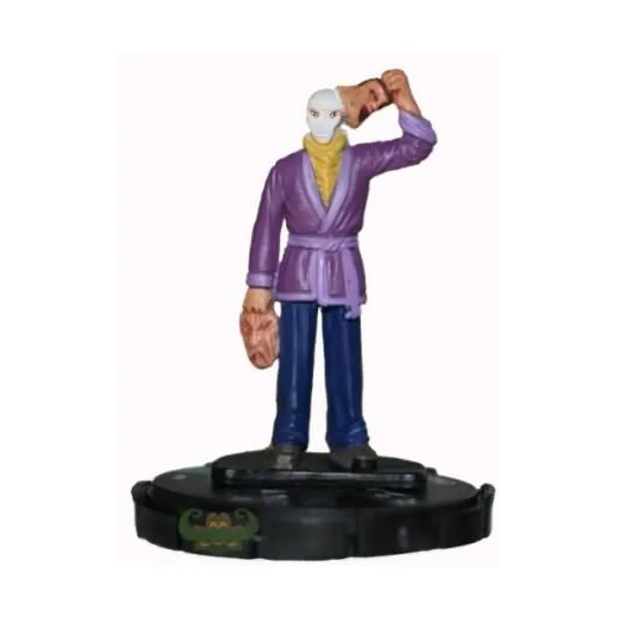 

Хамелеон, Marvel HeroClix - Web of Spider-Man - Singles