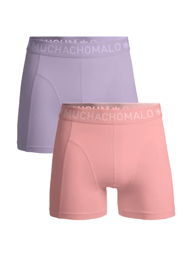 

Боксеры Muchachomalo 2er Set short, разноцветный