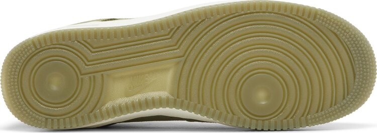 Кроссовки Nike Air Force 1 Jewel 'Oil Green' — фото 4