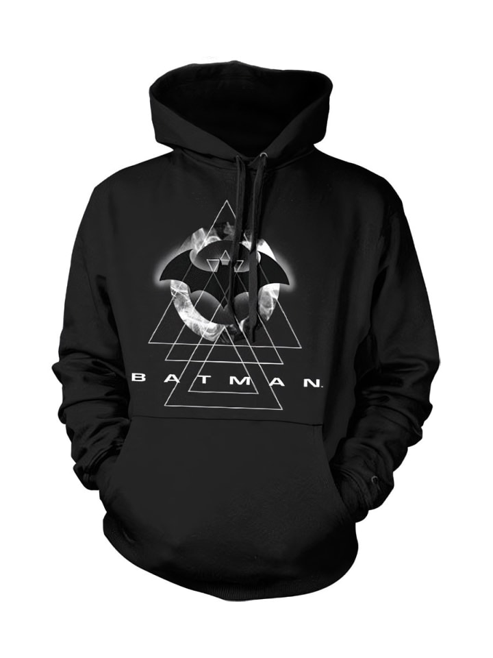 

Толстовка Batman, черный